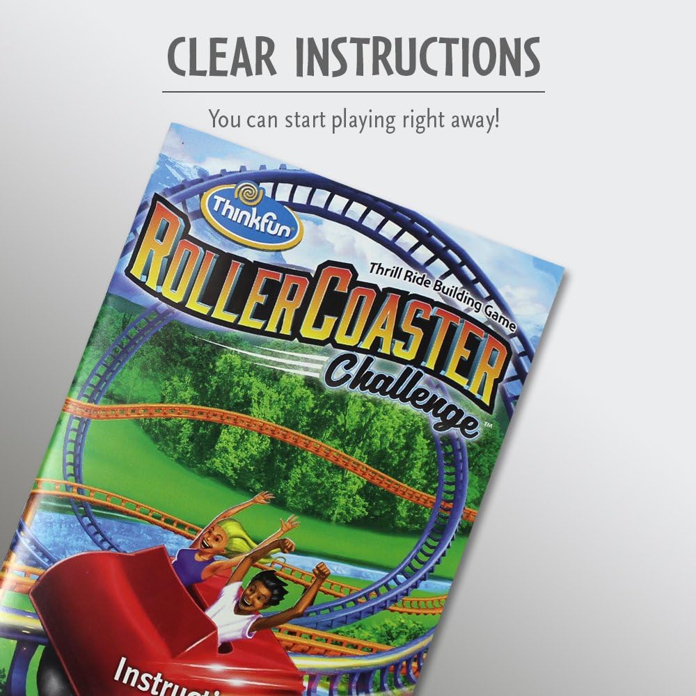 Thinkfun Roller Coaster Challenge