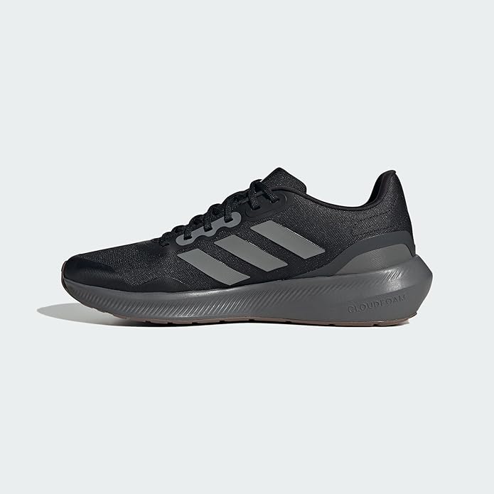 UK 6 Adidas Runfalcon 3.0 Trail Men’s Running Shoes – EU 39.5