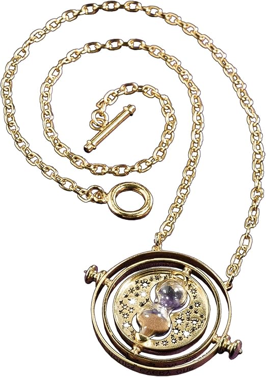Harry Potter - Gold Time Turner - The Noble Collection