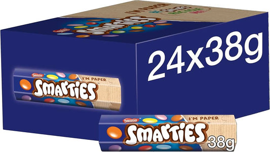 24 x Smarties 38G
