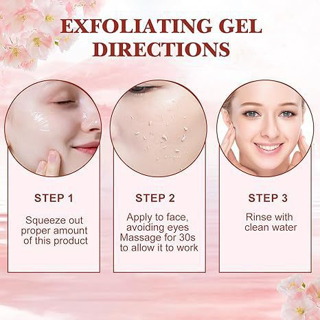 Exfoliating Gel 50g