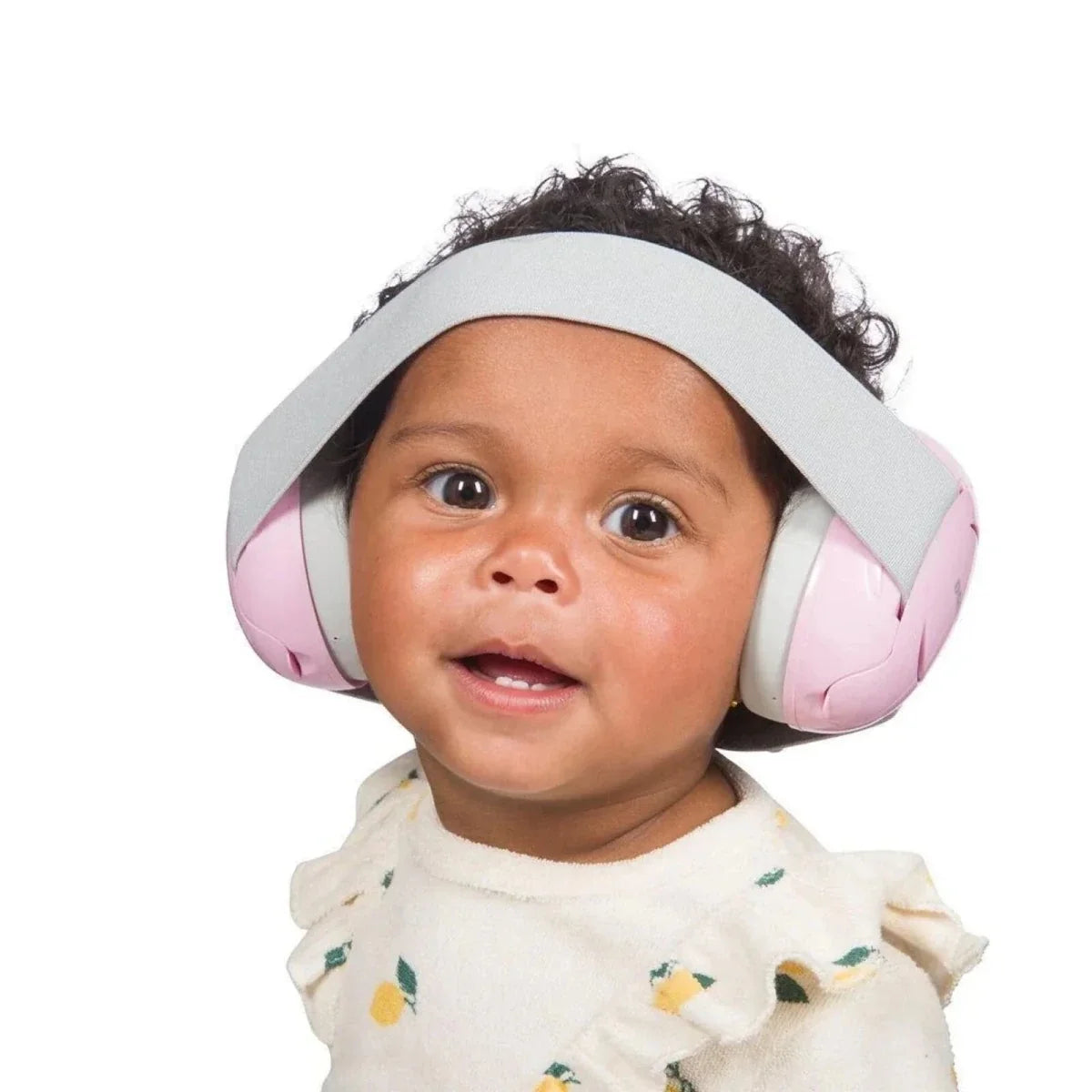 Dooky Baby Ear Protection 0-3 years - Pink