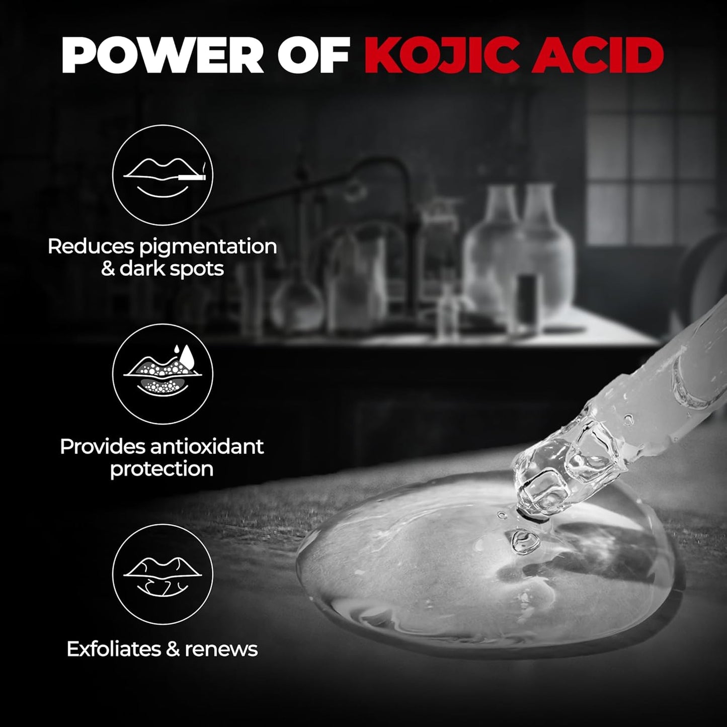 Beardo Lip Lightener for Men 7g Non-Tinted Balm for Dark, Dry Lips