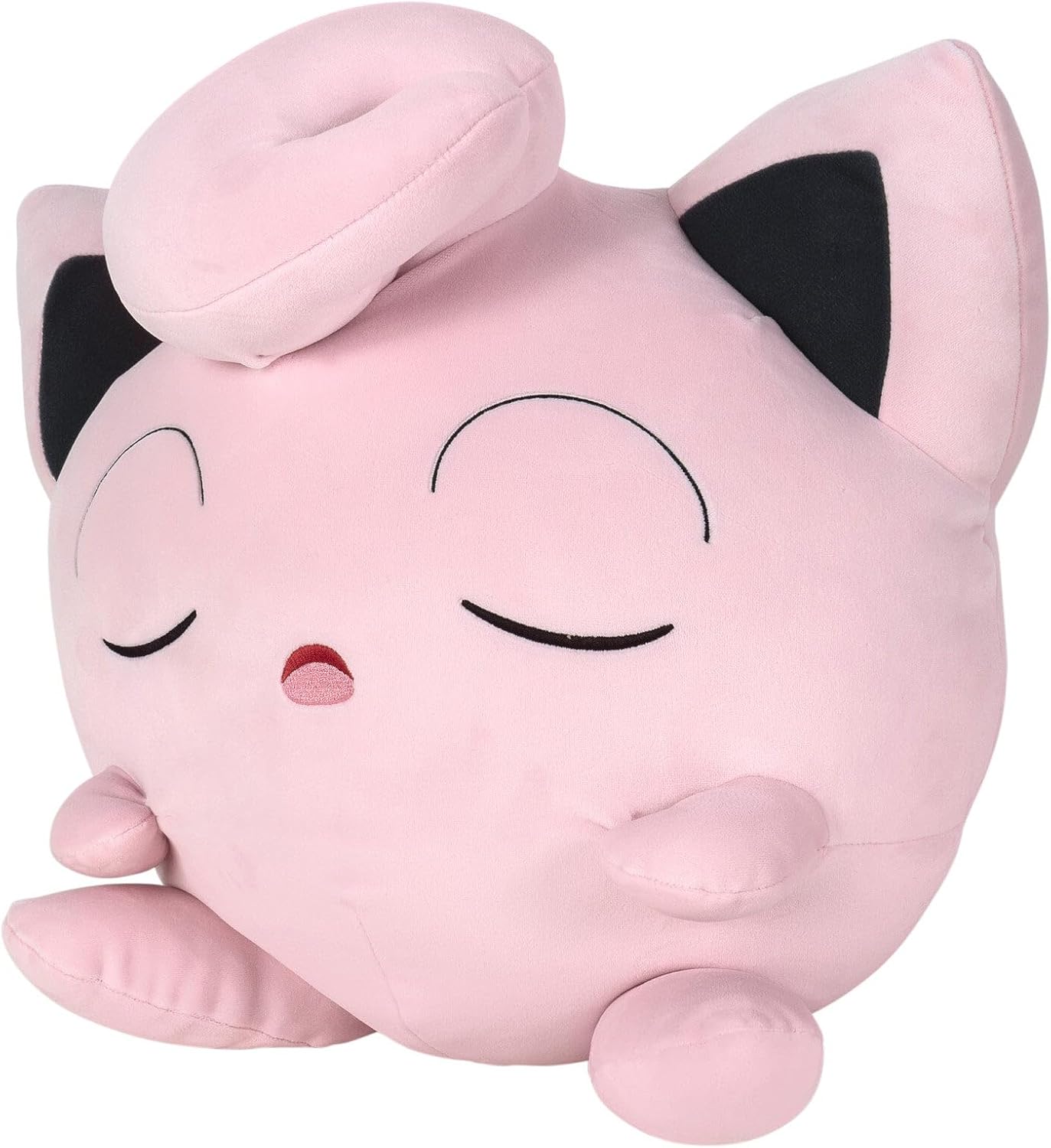 Pokemon Jigglypuff Sleeping Plush - 18 Inch