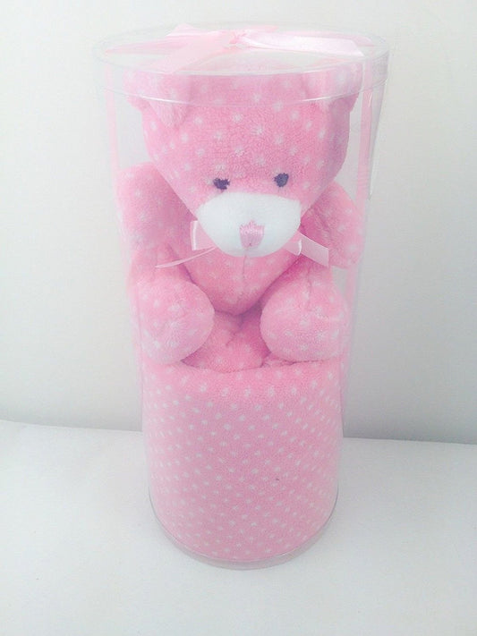 blanket playmates choice two one sent at random