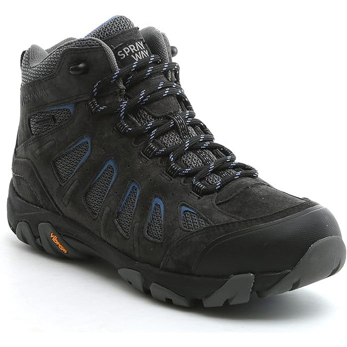 UK 5 Leather Walking Boots Sprayway Raasay Mid Women’s Suede – EU 38