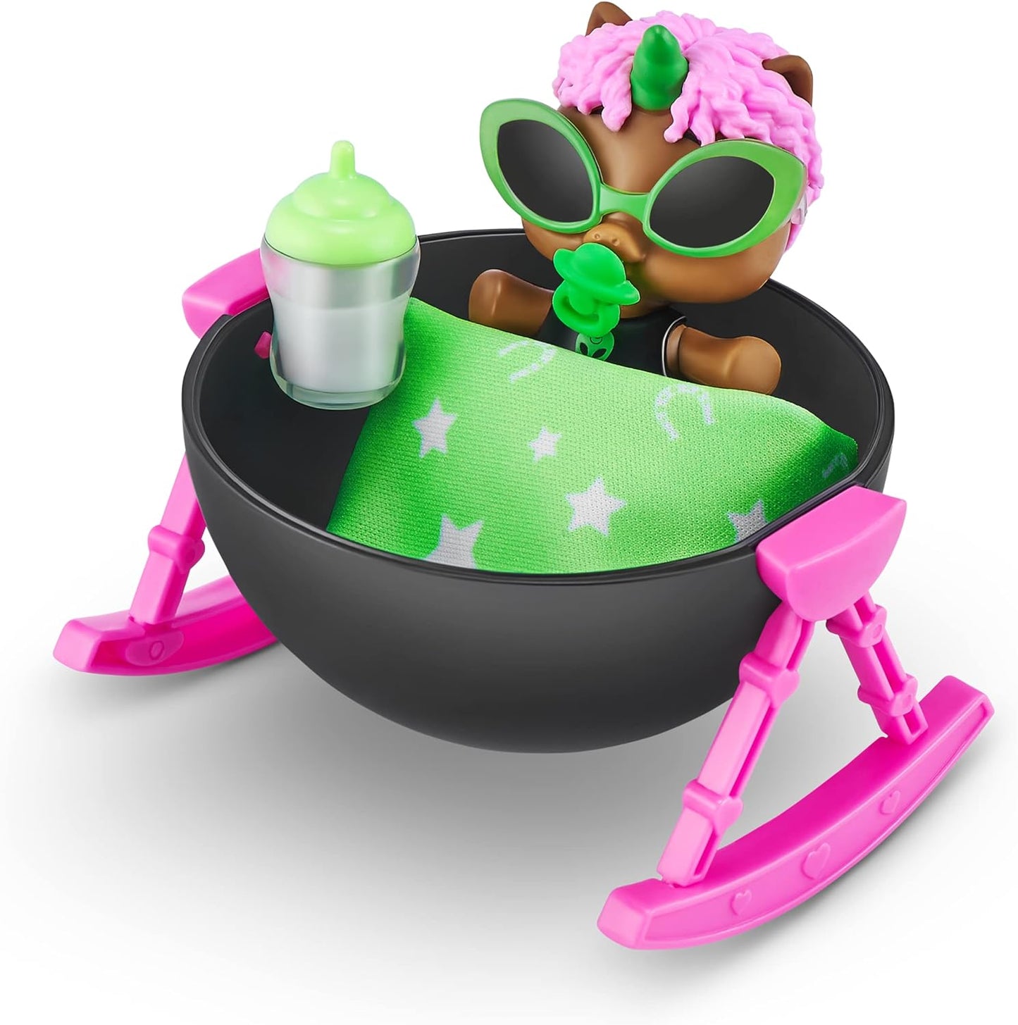 5 Surprise Unicorn Squad Series 6 Newborn Glow Squad