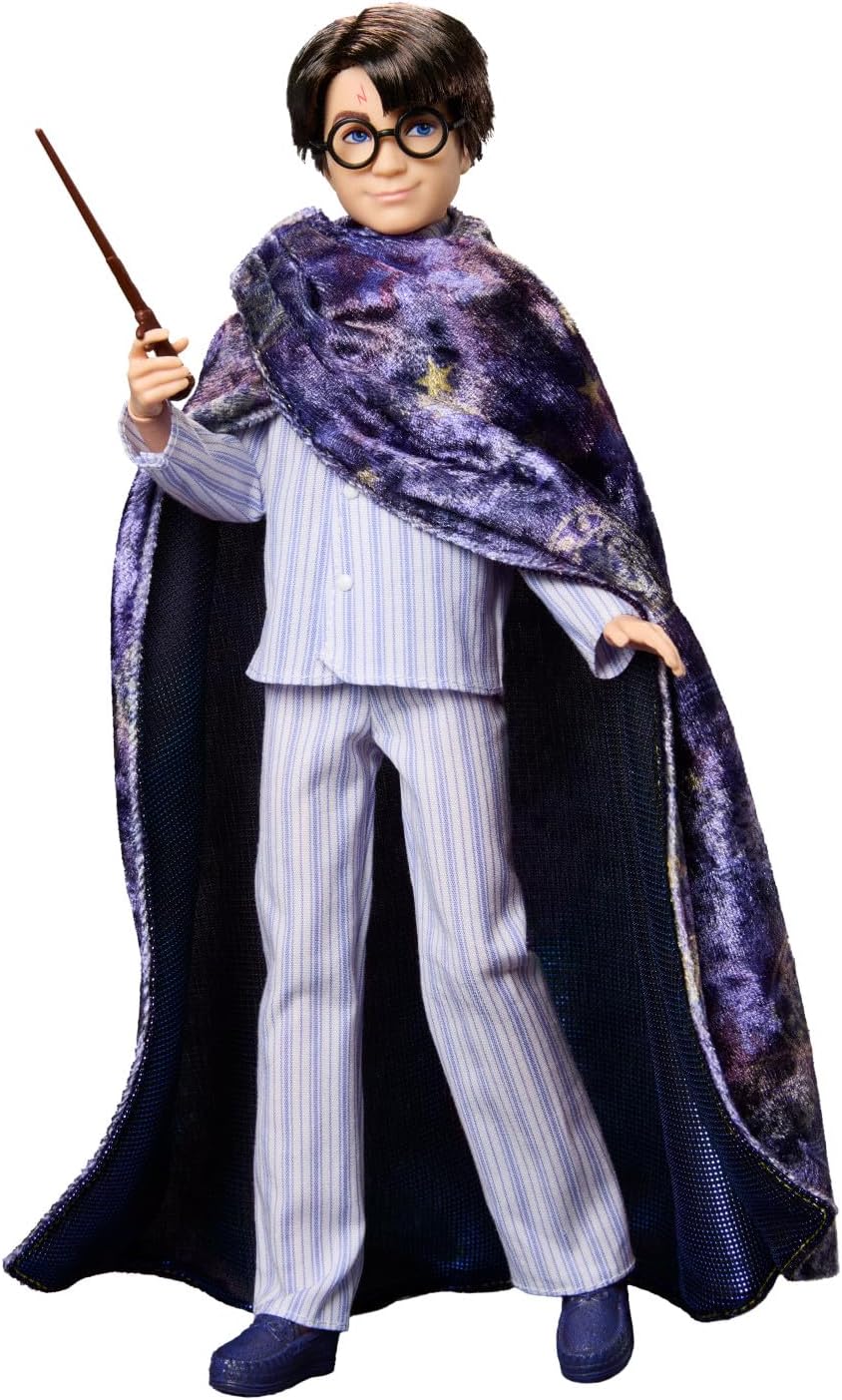 Harry Potter Design Collection – HARRY POTTER Doll - HND81