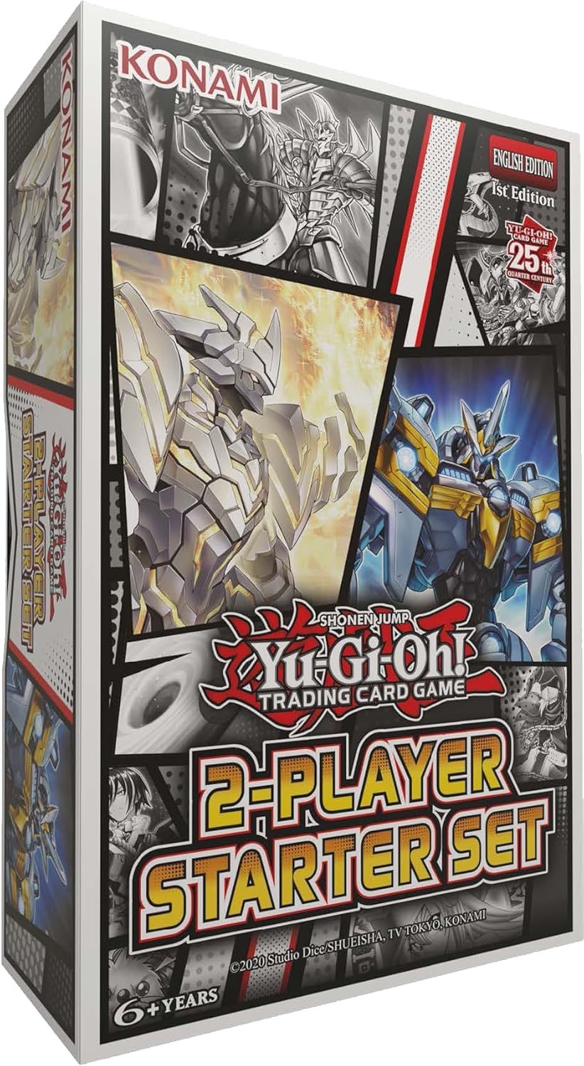 Yu-Gi-Oh! Trading Card Game 2-Player Starter Set