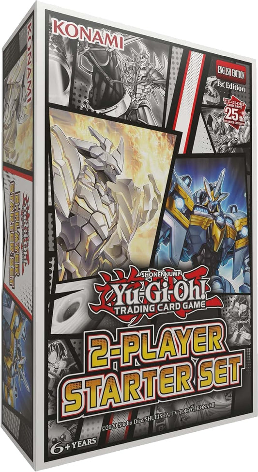 Yu-Gi-Oh! Trading Card Game 2-Player Starter Set