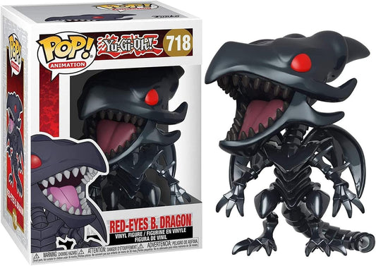 Funko POP! Animation: Yu-Gi-Oh! - Red-Eyes Black Dragon