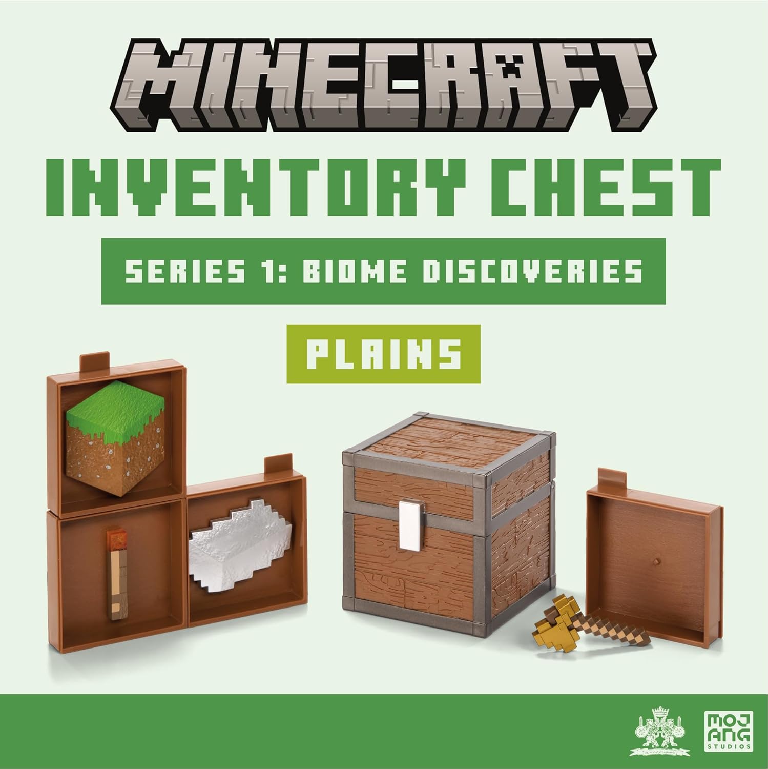 The Noble Collection Minecraft Inventory Chest