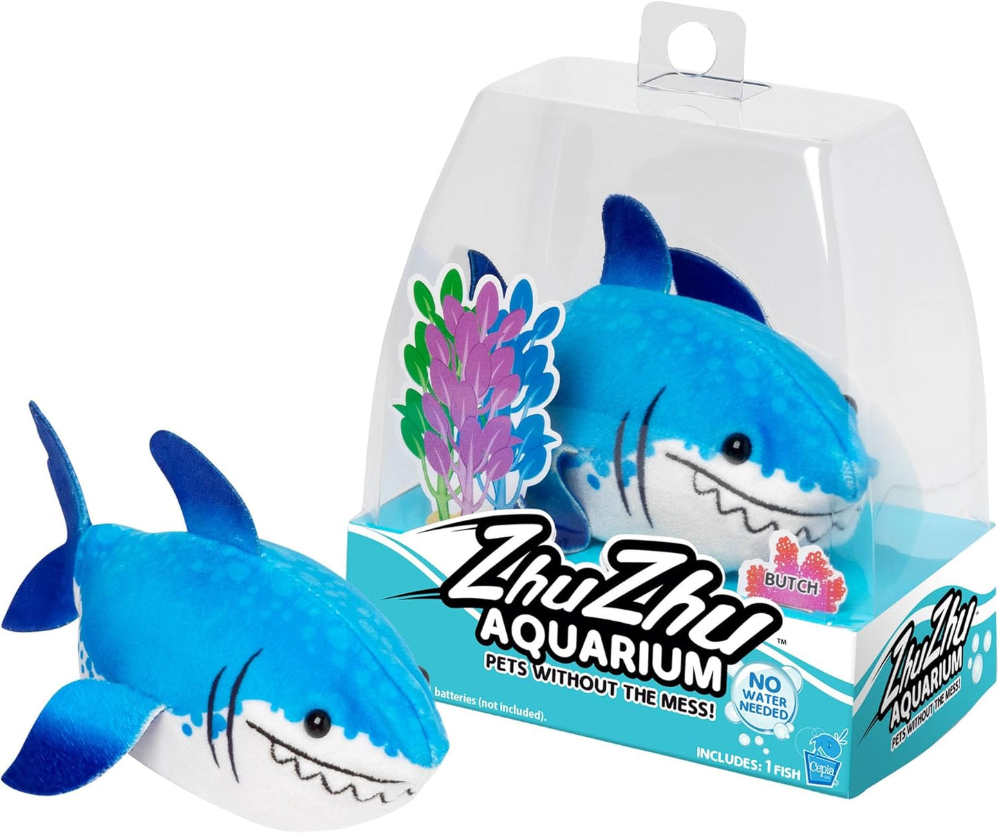 Zhu Zhu Fish