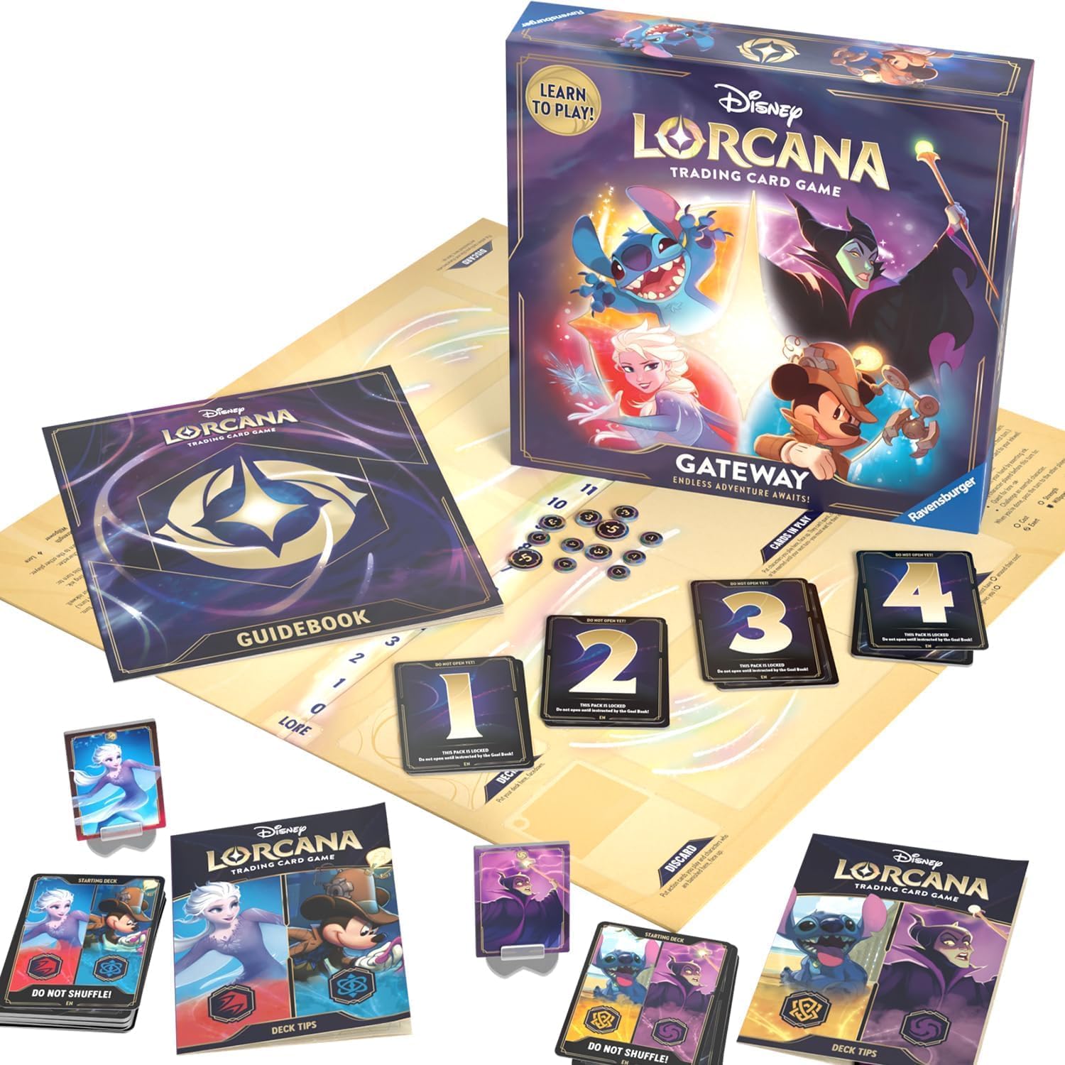 Disney Lorcana Gateway - Trading Card Game