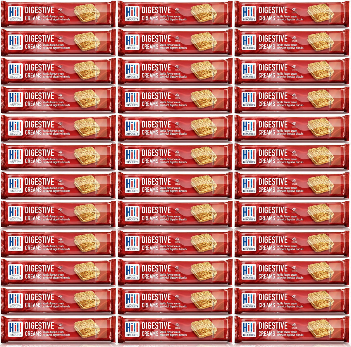 36 x Hills Digestive Creams - 150GM