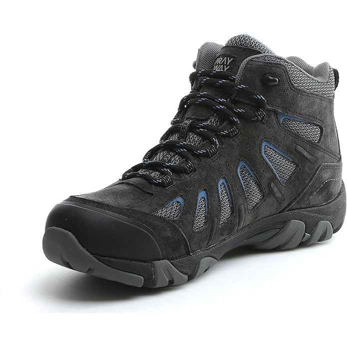 UK 5 Leather Walking Boots Sprayway Raasay Mid Women’s Suede – EU 38