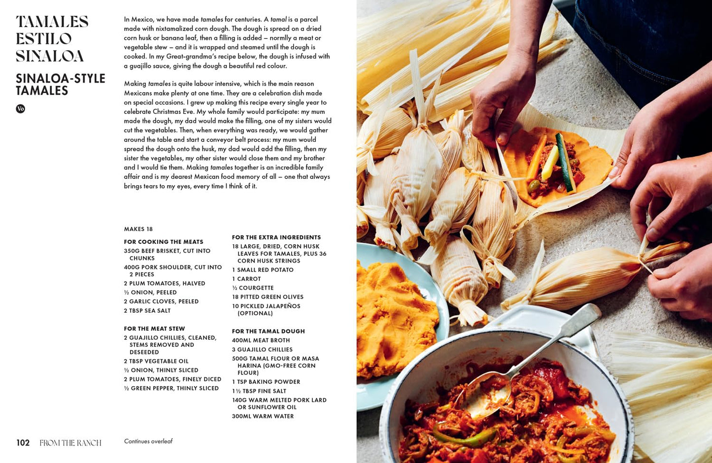 NORTEÑA MEXICAN COOKBOOK by KARLA ZAZUETA: AUTHENTIC MEXICAN COOKBOOK RECIPES, PERFECT FOR FAMILY FOOD AND FEASTING