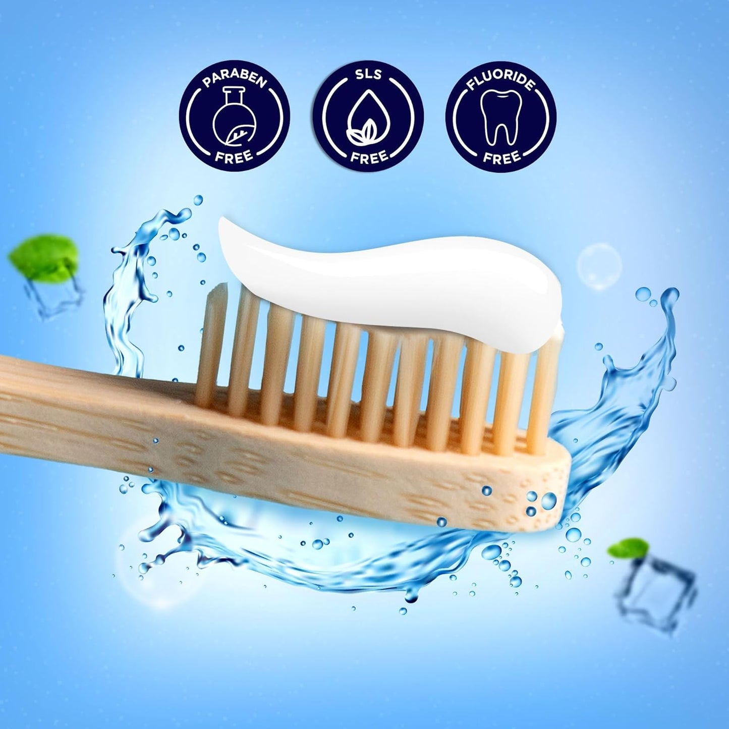 Dente91 Enamel Pro Toothpaste 3-Pack, Sensitivity Relief, Cavity Repair