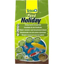 Tetrapond Holiday Food 98g - Case of 12
