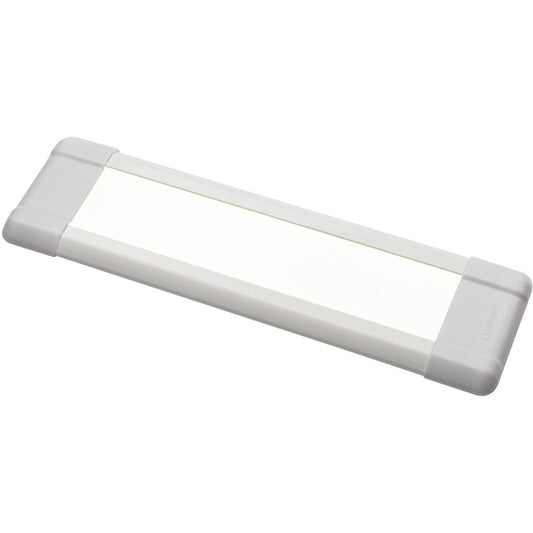 Labcraft Flux 250 Surface LED Panel Light (White/Red / 1175lm / 12V) 724614