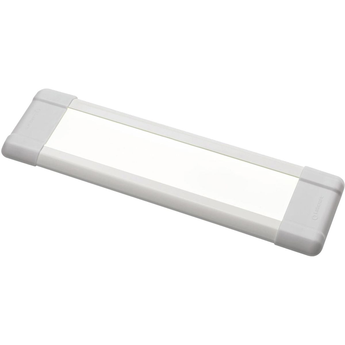 Labcraft Flux 250 Surface LED Panel Light (White/Red / 1175lm / 24V) 724615