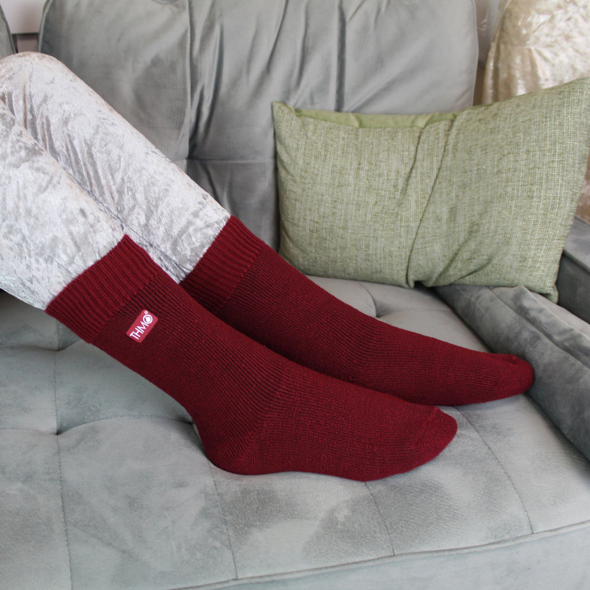 1 Pack Kids Thermal Socks for Winter (3 Sizes)