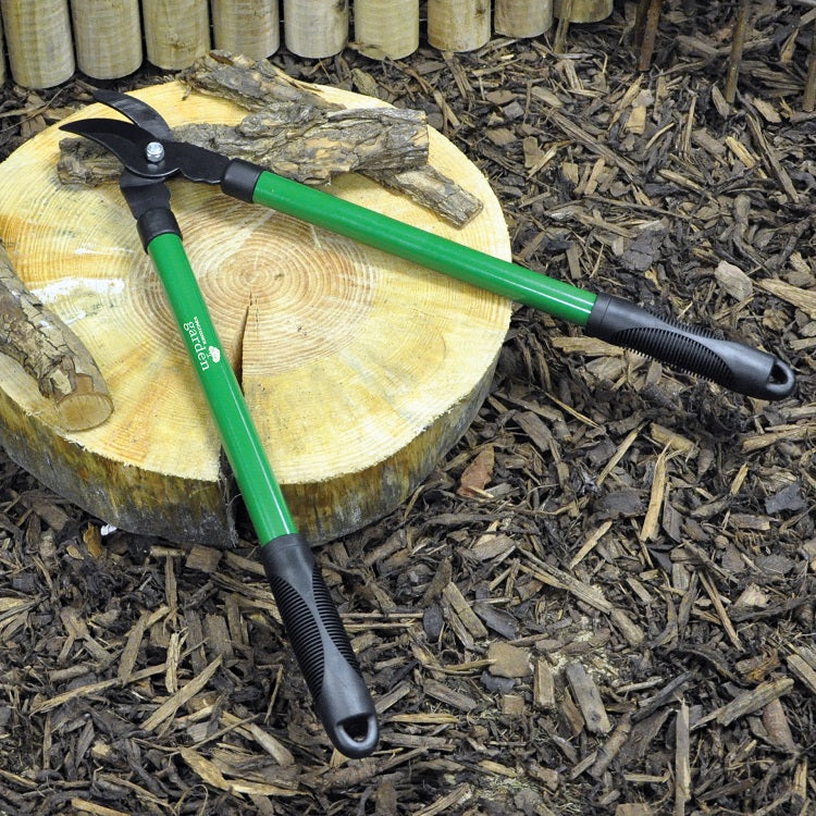 Garden Bypass Secateurs Gardening Loppers 21"