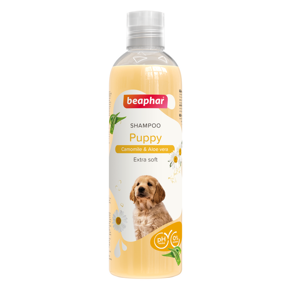 Beaphar Puppy Shampoo 250ml - Case of 6