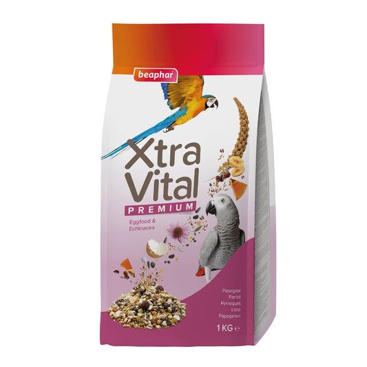 Beaphar XtraVital Parrot 3kg