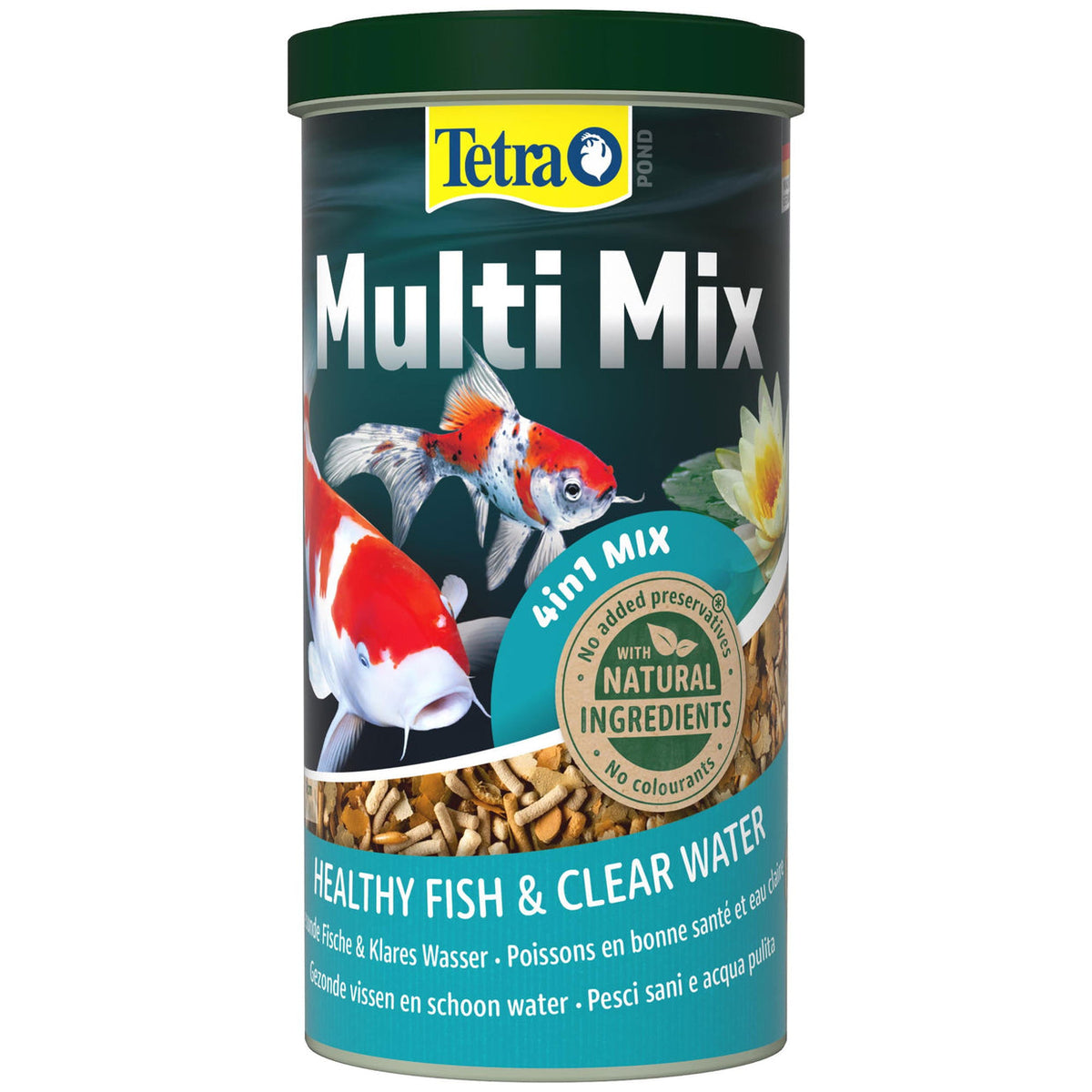 Pond Multi Mix 1L