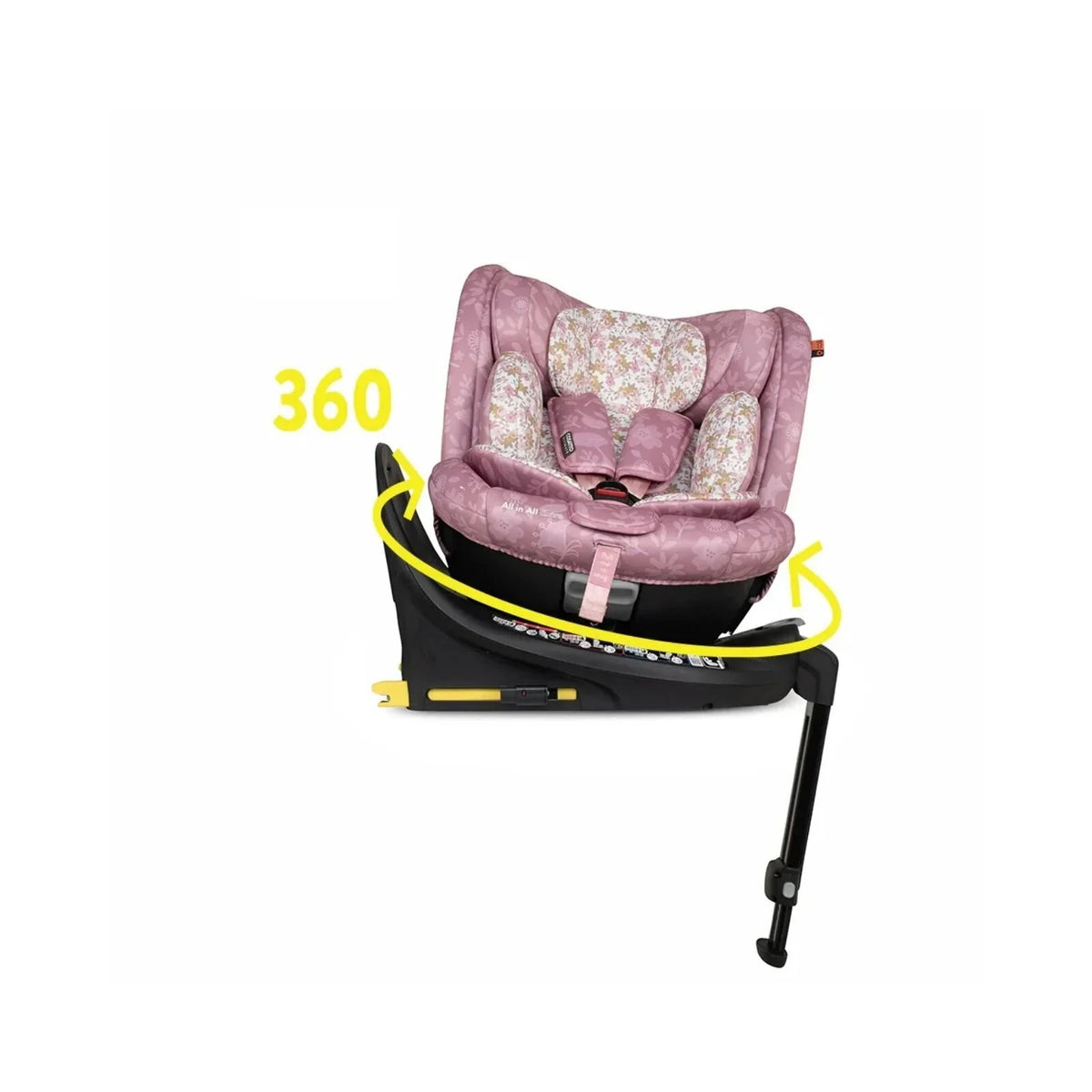 Cosatto All in All Extra i-Size 360 Car Seat - Camille