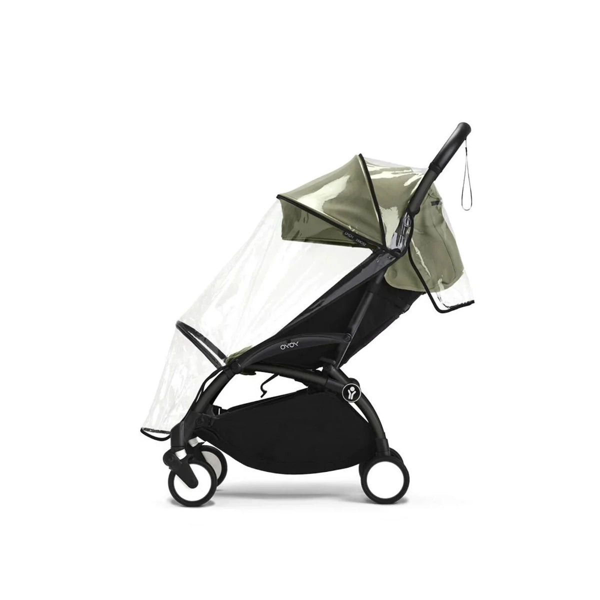 Stokke YOYO 6+ Raincover - Black