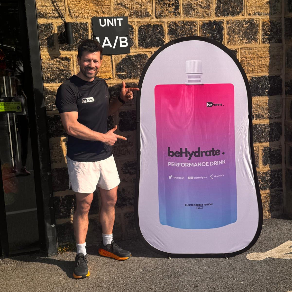 Runner's Recovery Bundle