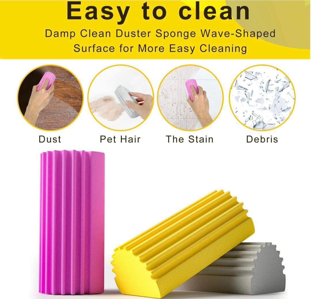 Dust buster