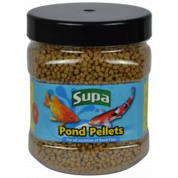 Supa Pond Pellets 425g - Case of 6