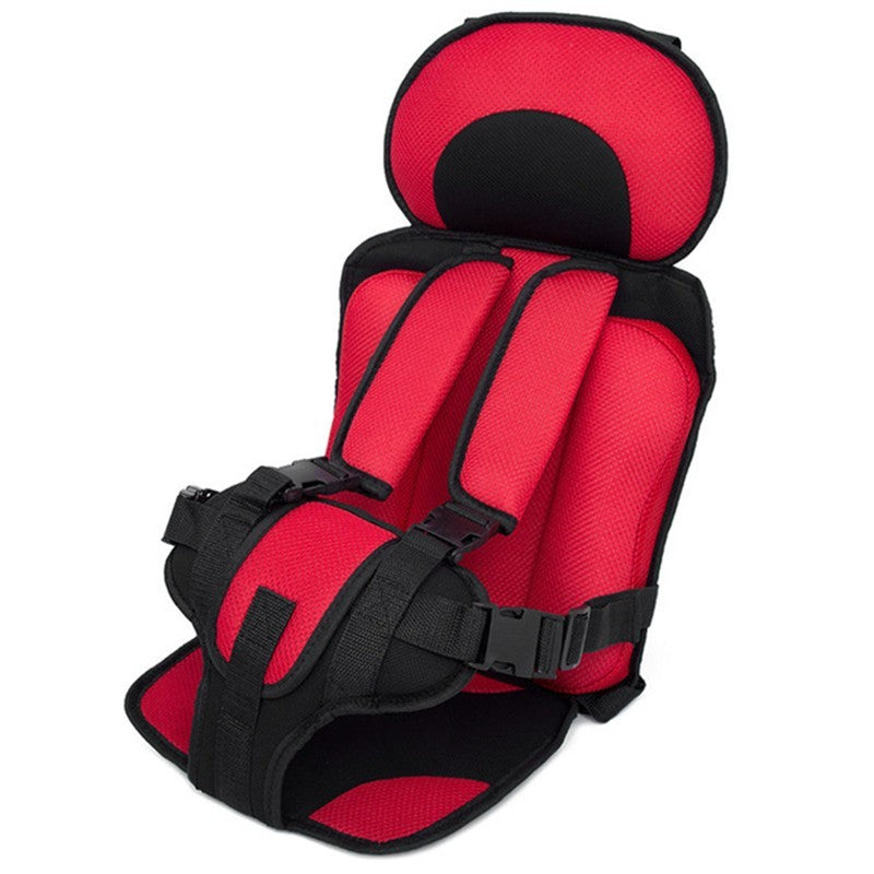 Prammy Portable Baby Car Seat Cushion - Ergonomic Travel Support