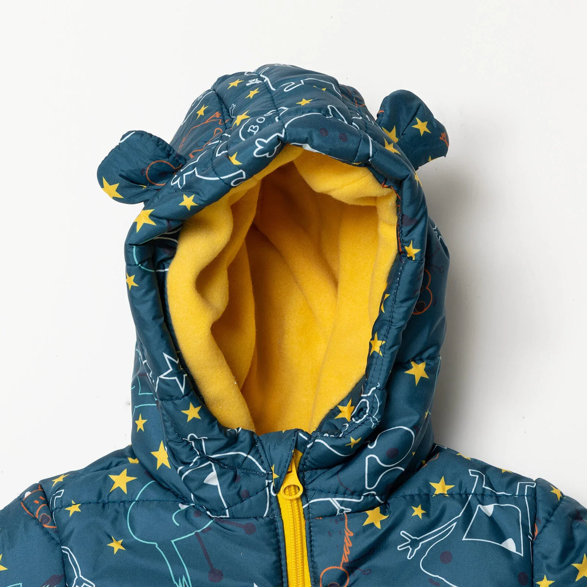 HelloBaby Basic Baby Coat (12 Months to 5 Years)