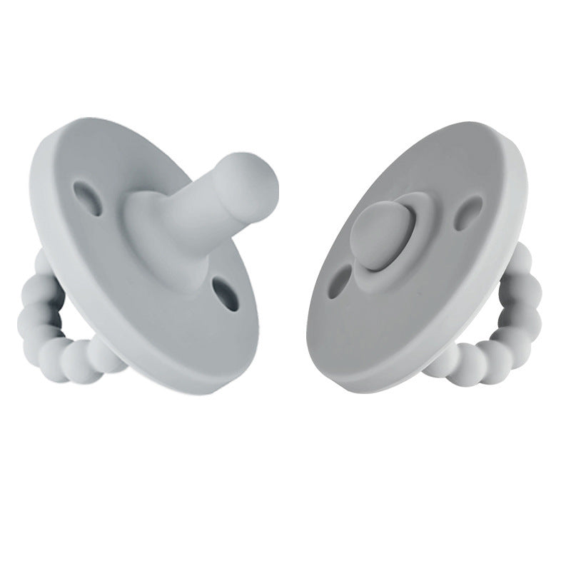 HoneyBuds Silicone Baby Nipple – BPA-Free Soft Feeding Nipple