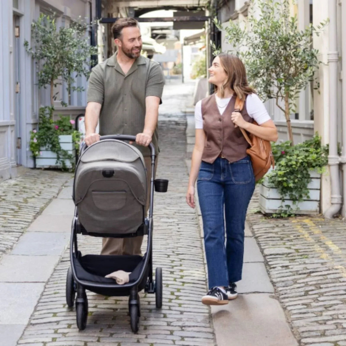 Joie Finiti Flex 2-in-1 Signature Pushchair - Eclipse