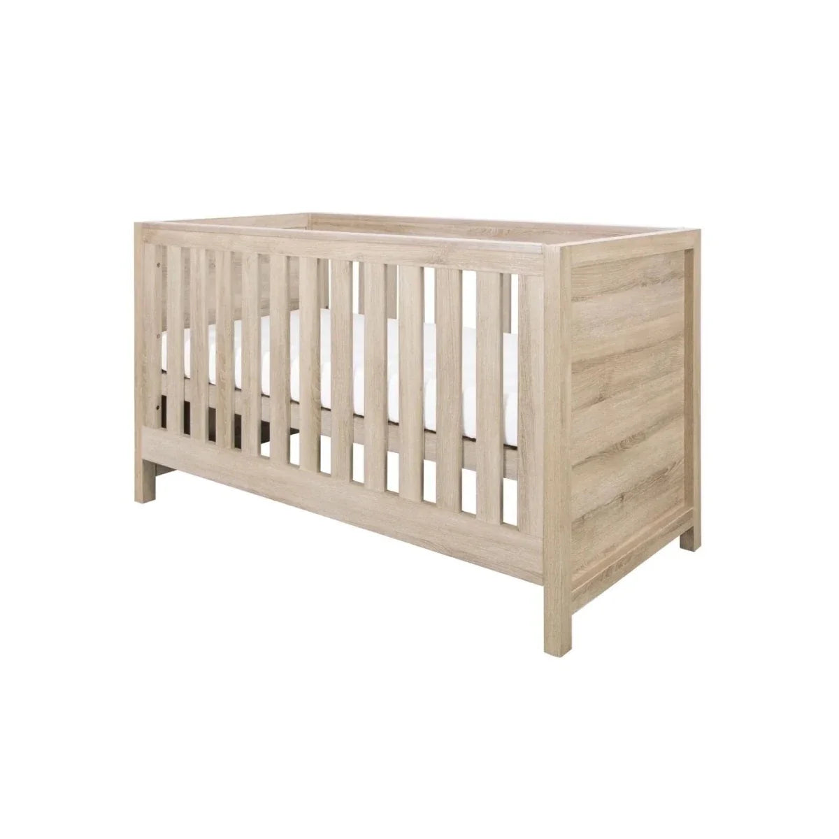 Tutti Bambini Modena 3 pcs Room Set - Oak