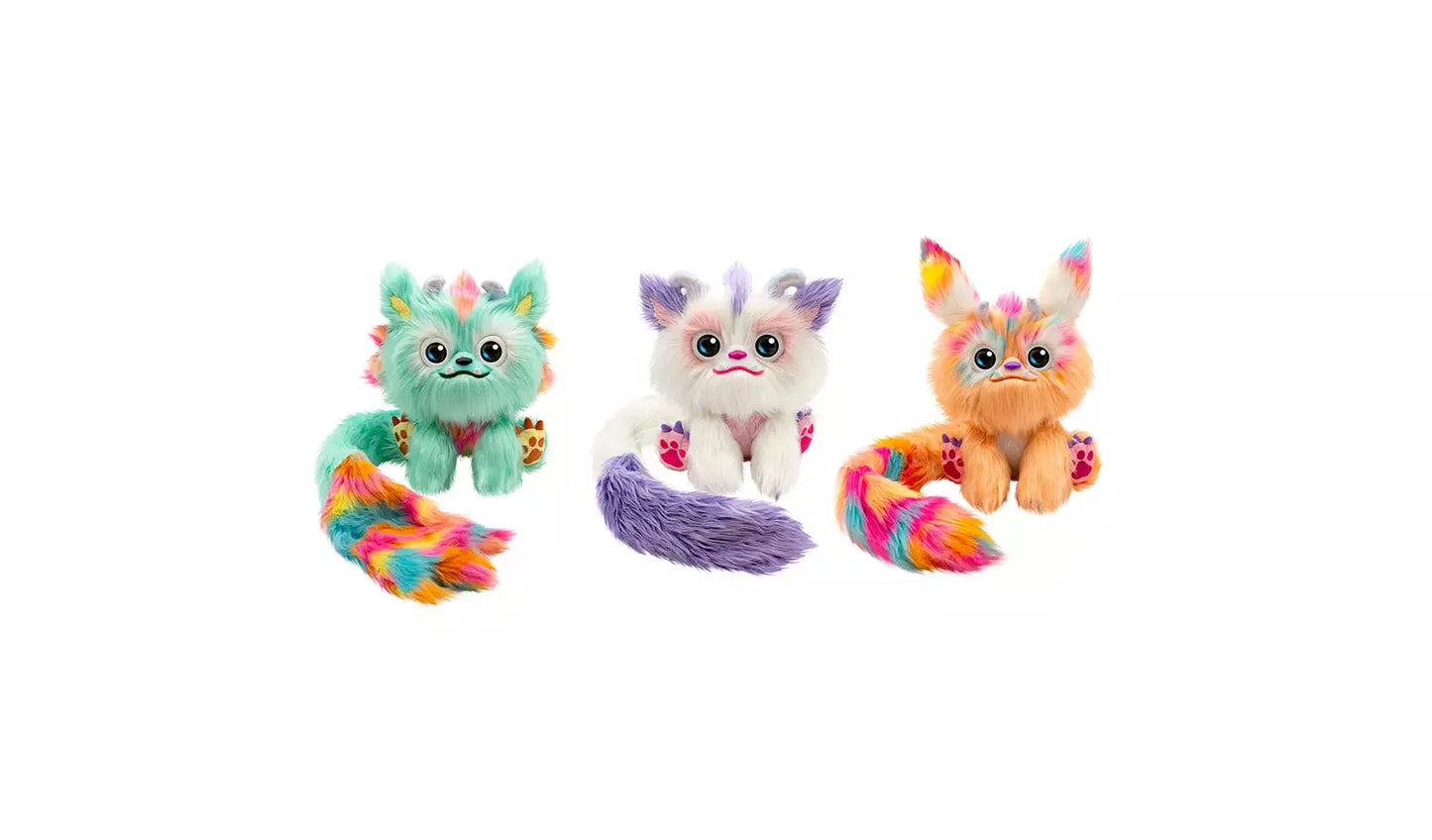 Furlings Plush