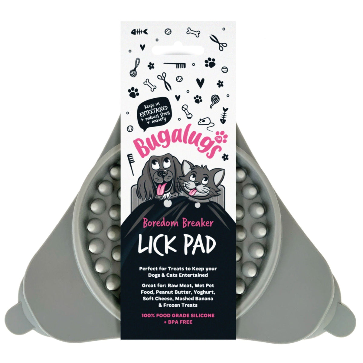 Lick Pad (Euro Hanger) in SRP