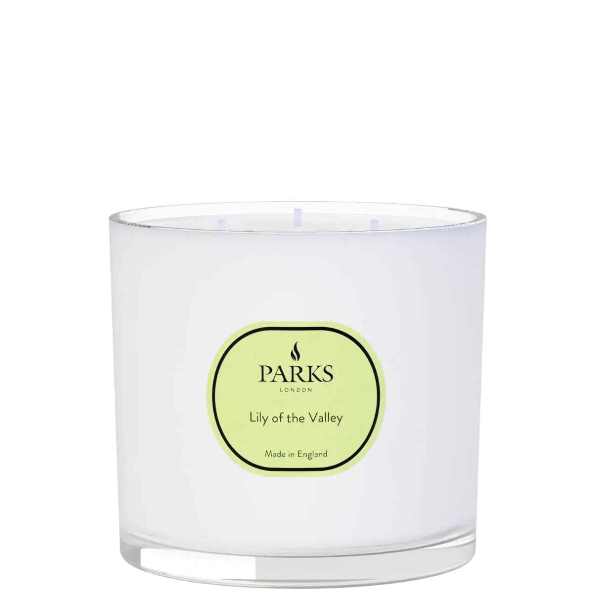 LILY OF THE VALLEY 650G 3 WICK CANDLE