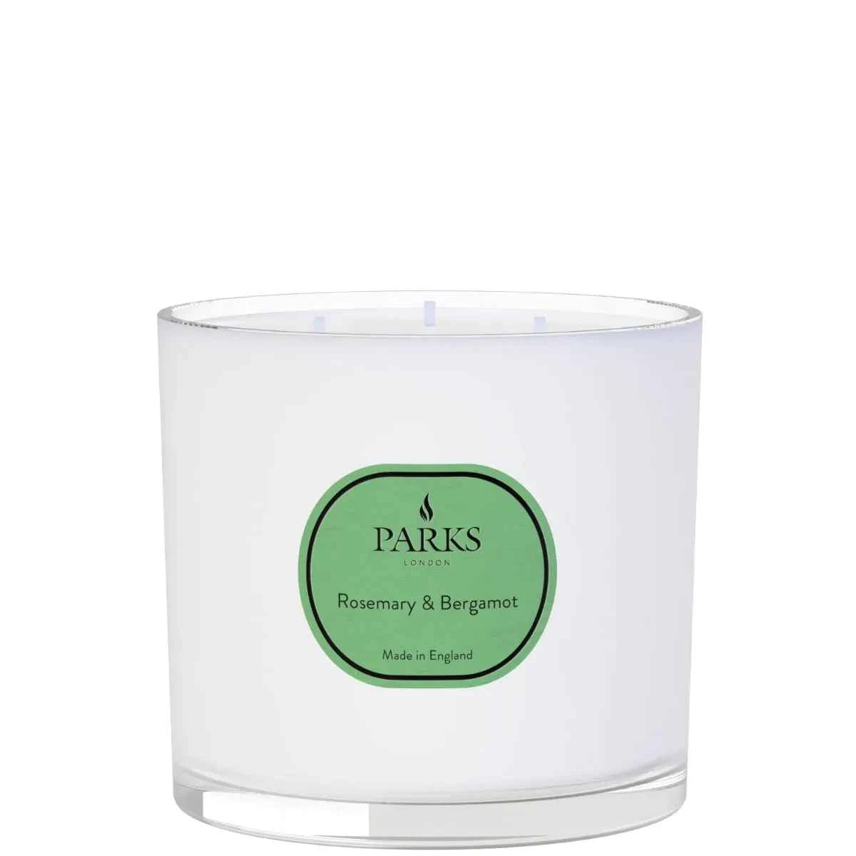ROSEMARY & BERGAMOT 650G 3 WICK CANDLE