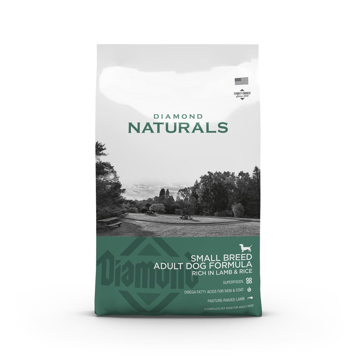 Diamond Naturals Senior Chicken With Egg & Oat Flakes 2kg