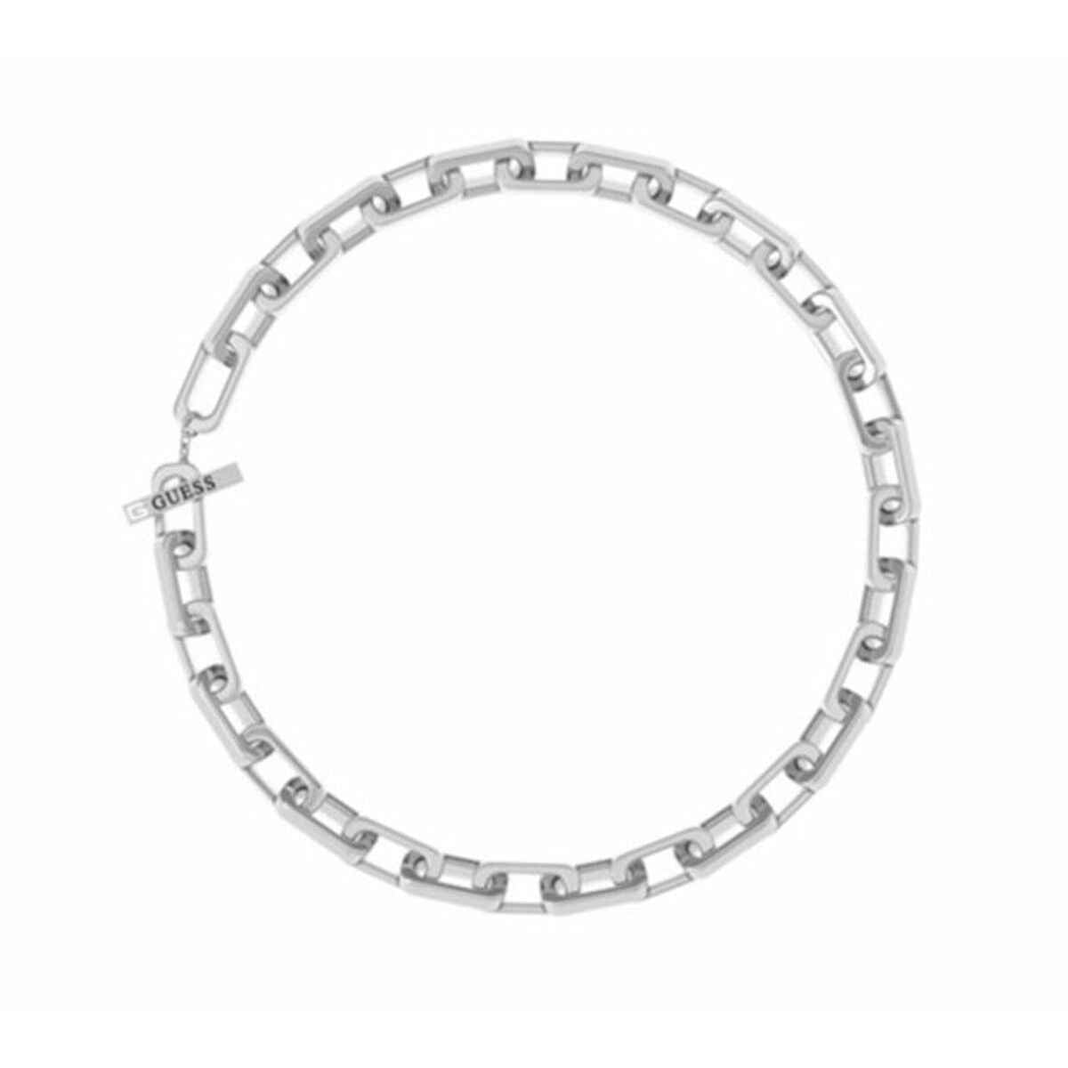 Men's Bracelet Guess UMN20000 Stainless steel 23 cm Silver