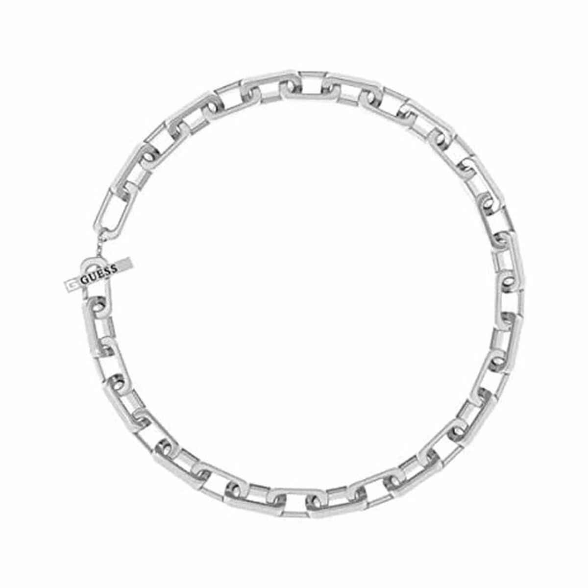 Men's Bracelet Guess UMN20000 Stainless steel 23 cm Silver