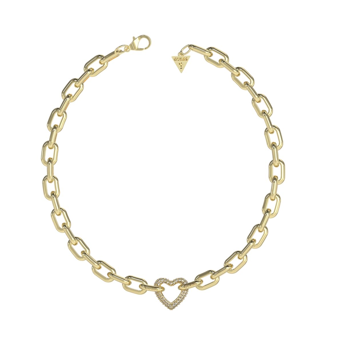 Ladies' Bracelet Guess JUBN05015JWYGT-U Golden