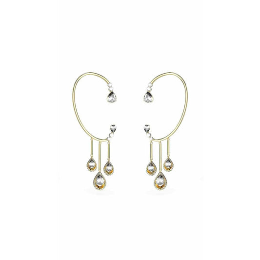 Ladies' Earrings Guess JUBE03385JWYGT-U