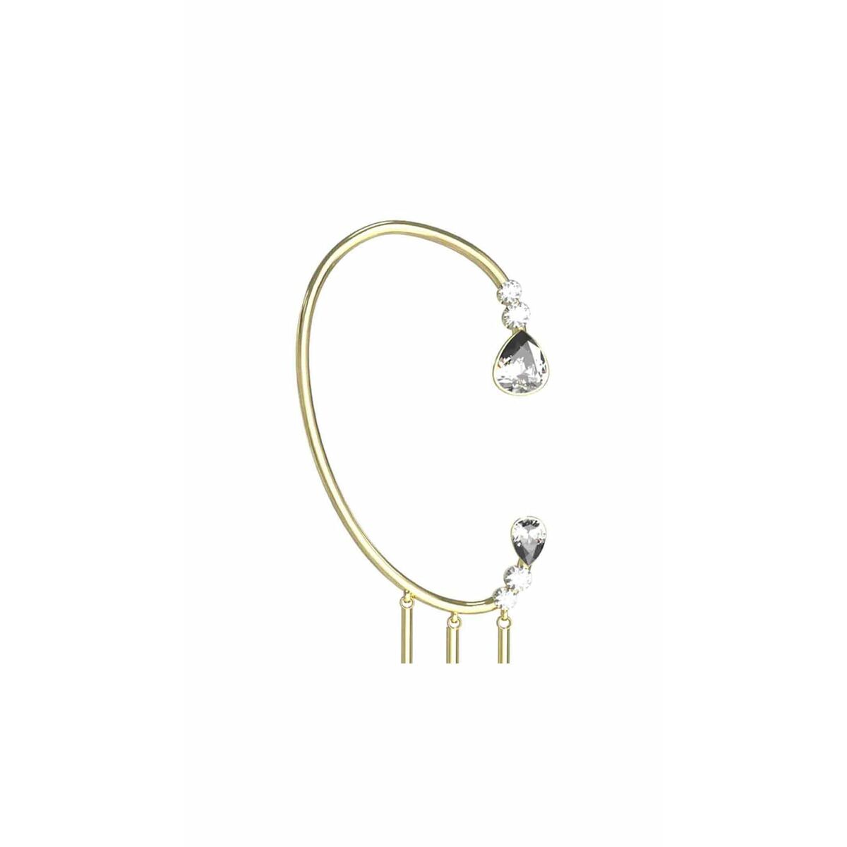 Ladies' Earrings Guess JUBE03385JWYGT-U